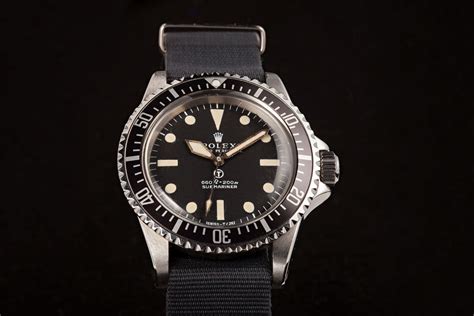 rolex 5517 military submariner|Rolex Submariner 5512 price.